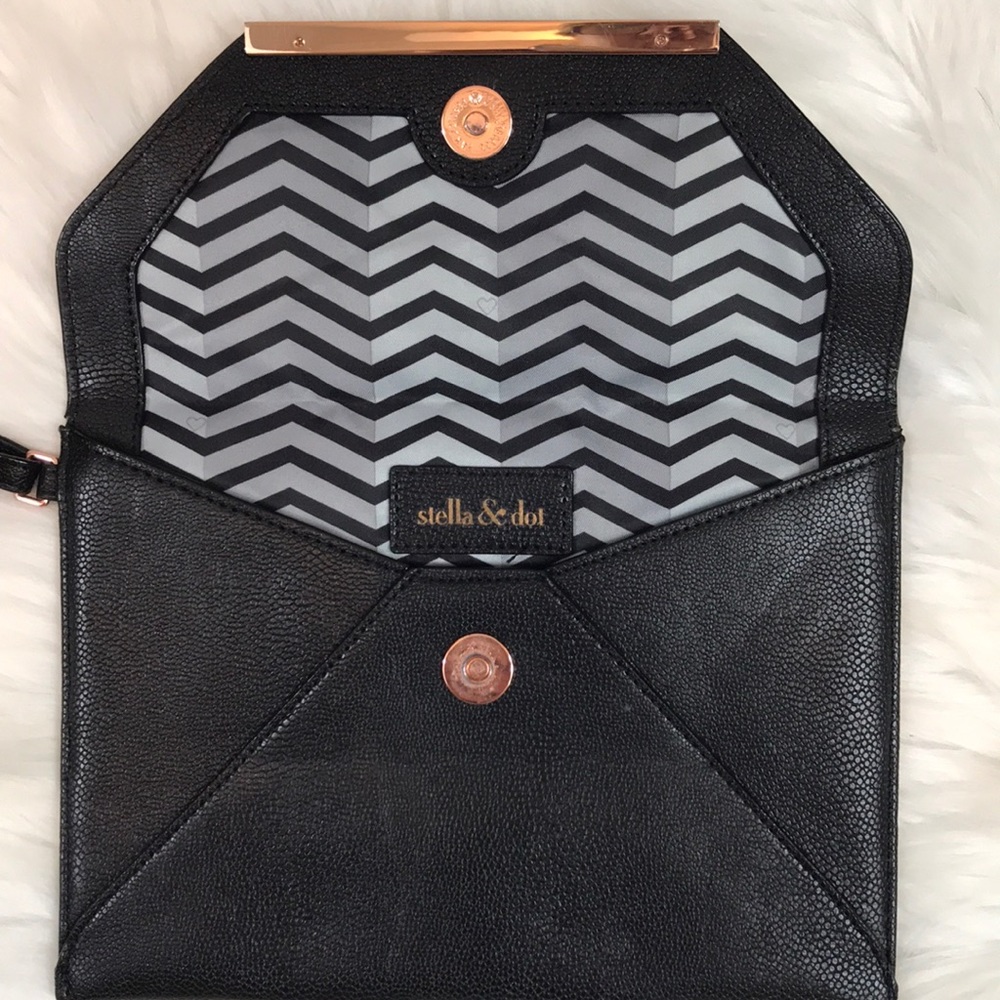 Stella & Dot Clutch - Picture 4 of 7